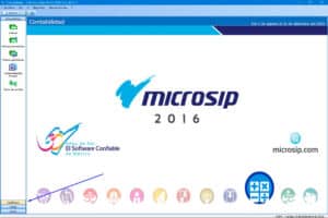 como cargar mi catálogo de cuentas en microsip. 3