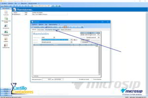 Castillo Contadores. Despacho contable expertos en Microsip.