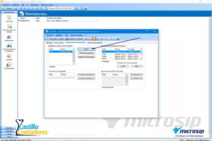 Castillo Contadores. Despacho contable expertos en Microsip.