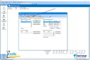 Castillo Contadores. Despacho contable expertos en Microsip.
