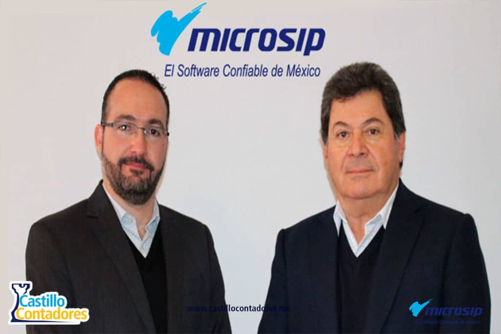 Microsip en renta.