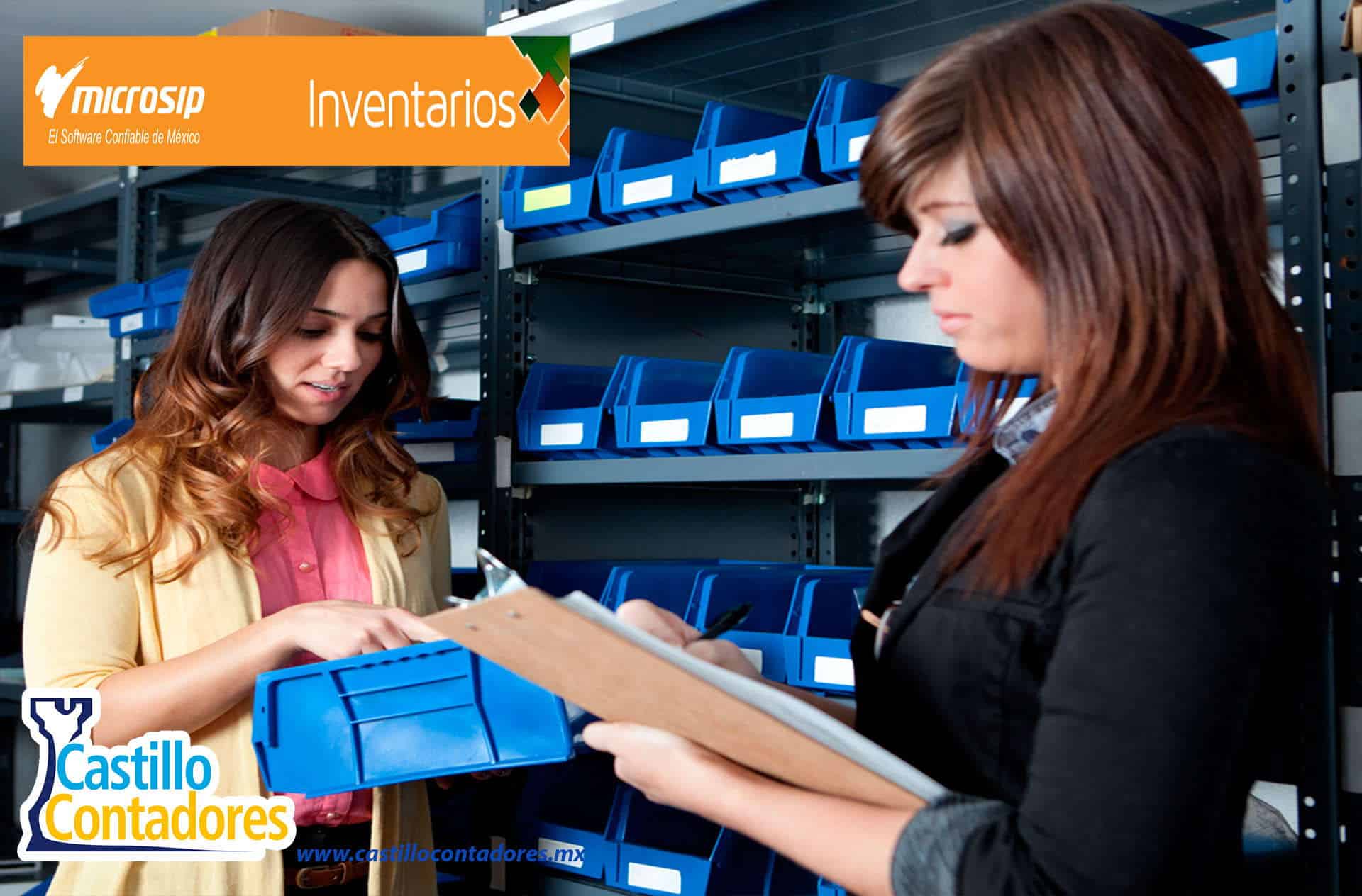 Inventario. Microsip vs Excel.¿Que herramienta usar?