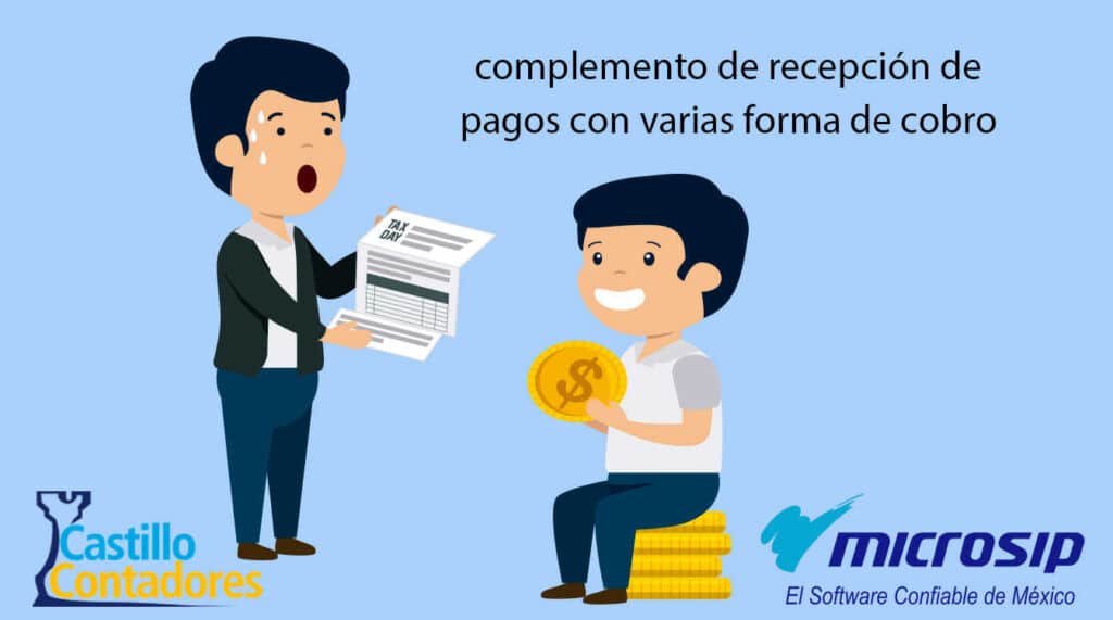 complemento de recepción de pagos